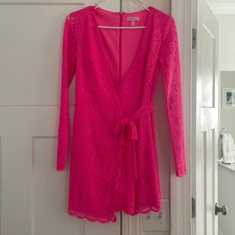 Lilly Pulitzer romper